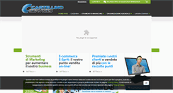 Desktop Screenshot of castellino.com
